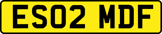 ES02MDF