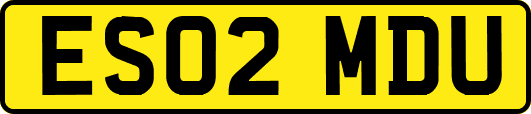 ES02MDU