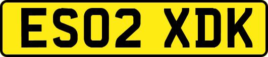 ES02XDK