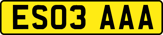 ES03AAA
