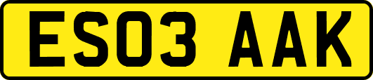 ES03AAK