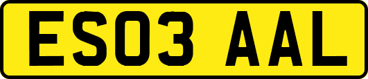 ES03AAL