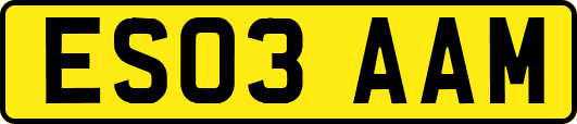ES03AAM