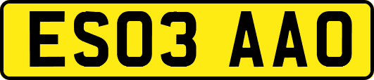 ES03AAO