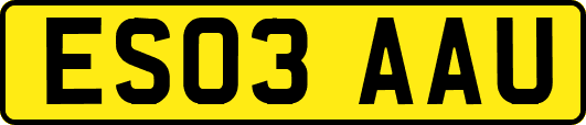 ES03AAU