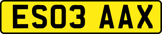 ES03AAX