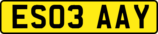 ES03AAY