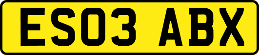 ES03ABX