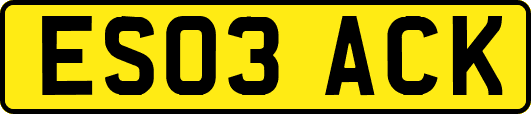 ES03ACK