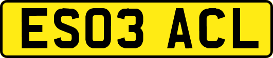 ES03ACL