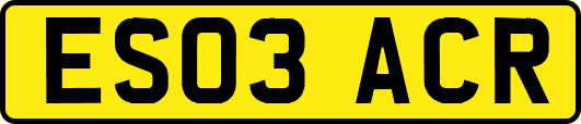 ES03ACR