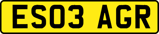 ES03AGR