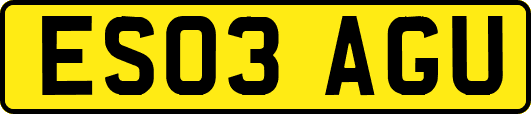 ES03AGU