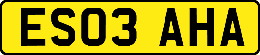 ES03AHA