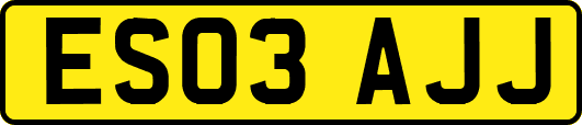 ES03AJJ