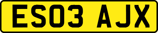 ES03AJX