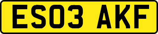 ES03AKF