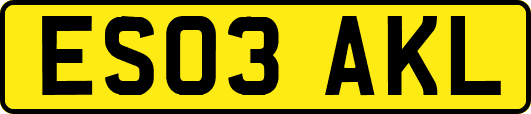 ES03AKL