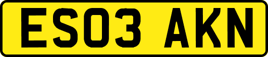 ES03AKN