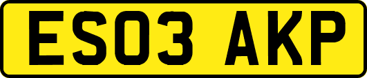 ES03AKP