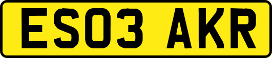 ES03AKR