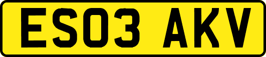 ES03AKV