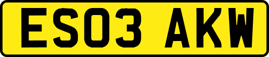 ES03AKW