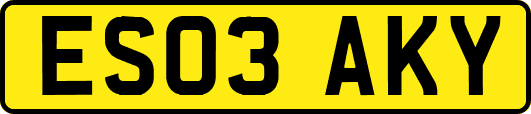 ES03AKY