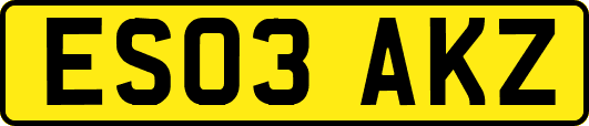 ES03AKZ