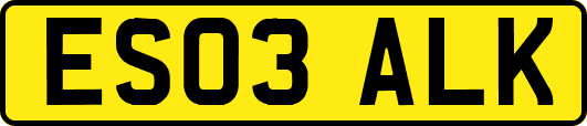ES03ALK