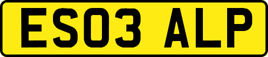 ES03ALP
