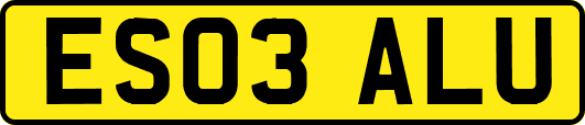 ES03ALU