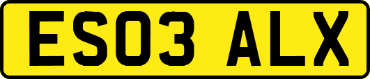 ES03ALX