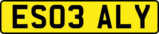 ES03ALY