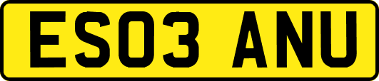 ES03ANU