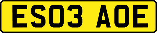 ES03AOE