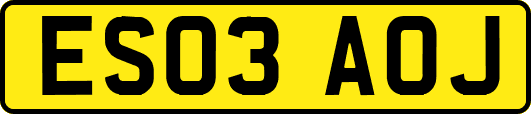 ES03AOJ