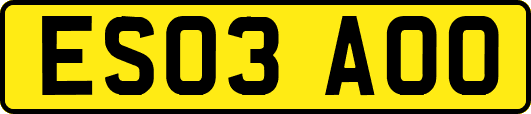 ES03AOO
