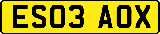 ES03AOX