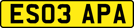 ES03APA