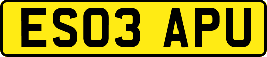 ES03APU