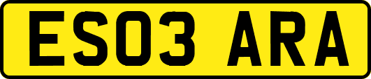 ES03ARA