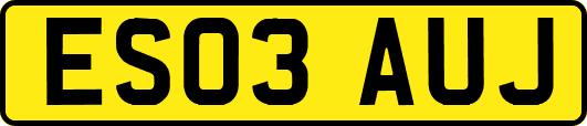 ES03AUJ