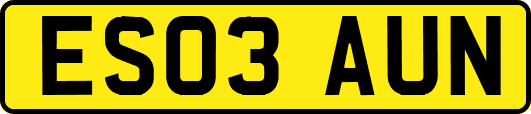 ES03AUN