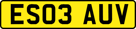 ES03AUV