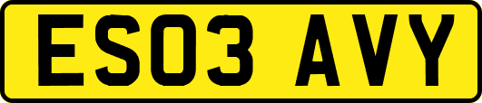 ES03AVY