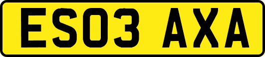 ES03AXA