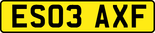ES03AXF
