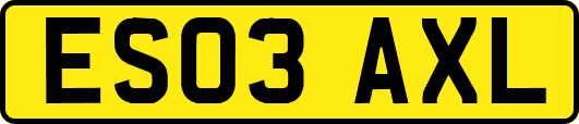 ES03AXL