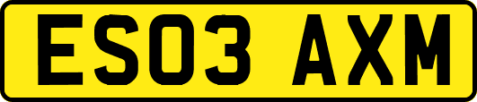 ES03AXM